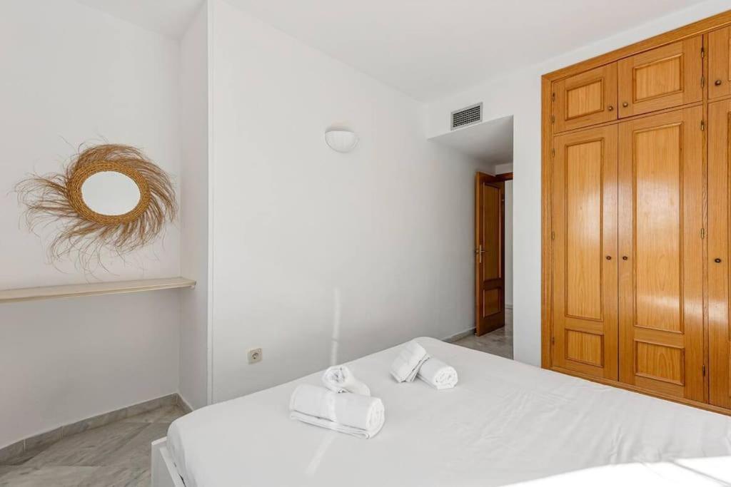 Apartamento Alvarito Playa Front